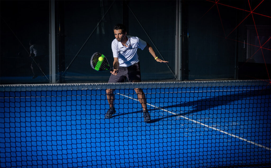 Le padel : Le sport de raquette convivial qui gagne en popularité