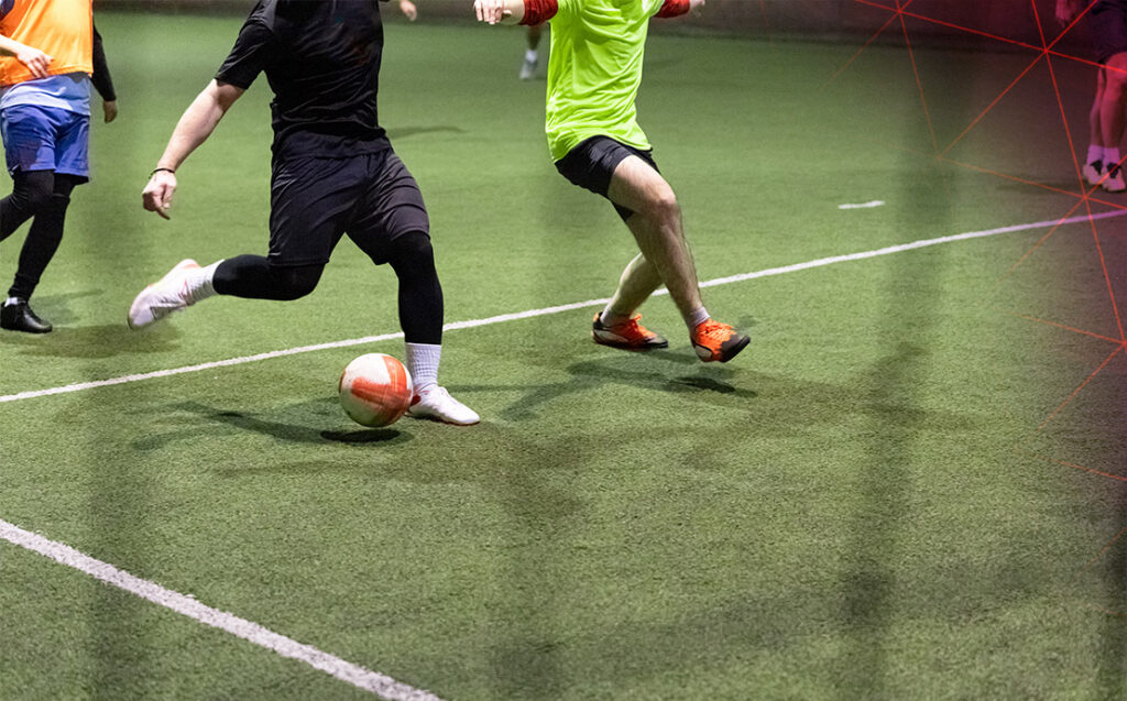 Pourquoi le foot à 5 est le sport à absolument essayer ?